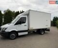 Белый Мерседес Sprinter, объемом двигателя 2.2 л и пробегом 238 тыс. км за 24200 $, фото 17 на Automoto.ua