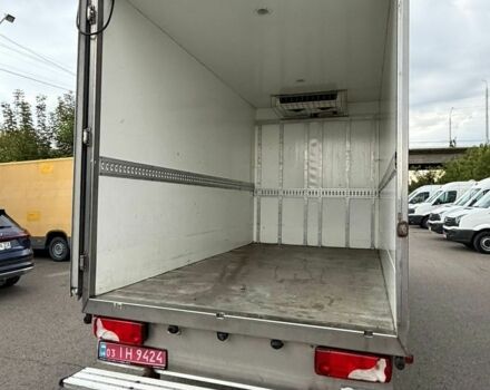 Белый Мерседес Sprinter, объемом двигателя 2.2 л и пробегом 274 тыс. км за 20600 $, фото 19 на Automoto.ua