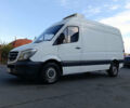 Белый Мерседес Sprinter, объемом двигателя 2.14 л и пробегом 380 тыс. км за 11500 $, фото 1 на Automoto.ua