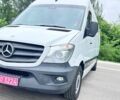 Белый Мерседес Sprinter, объемом двигателя 3 л и пробегом 307 тыс. км за 29750 $, фото 12 на Automoto.ua