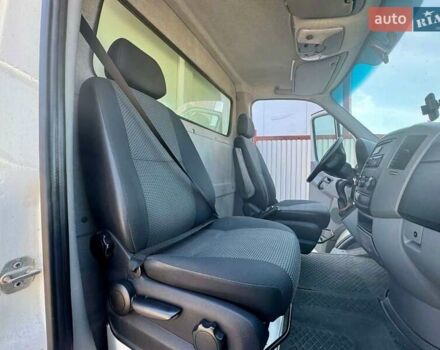 Белый Мерседес Sprinter, объемом двигателя 2.1 л и пробегом 308 тыс. км за 20999 $, фото 14 на Automoto.ua
