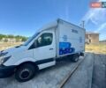 Белый Мерседес Sprinter, объемом двигателя 2.1 л и пробегом 208 тыс. км за 22500 $, фото 2 на Automoto.ua