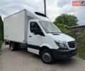 Белый Мерседес Sprinter, объемом двигателя 2.2 л и пробегом 238 тыс. км за 24200 $, фото 4 на Automoto.ua