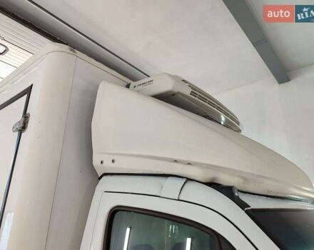 Белый Мерседес Sprinter, объемом двигателя 2.1 л и пробегом 280 тыс. км за 24900 $, фото 36 на Automoto.ua