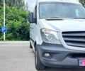 Белый Мерседес Sprinter, объемом двигателя 3 л и пробегом 307 тыс. км за 29750 $, фото 11 на Automoto.ua