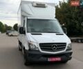 Белый Мерседес Sprinter, объемом двигателя 2.2 л и пробегом 274 тыс. км за 20600 $, фото 4 на Automoto.ua
