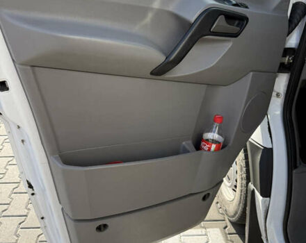 Белый Мерседес Sprinter, объемом двигателя 2.14 л и пробегом 359 тыс. км за 18700 $, фото 8 на Automoto.ua