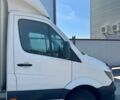 Белый Мерседес Sprinter, объемом двигателя 2.1 л и пробегом 208 тыс. км за 22500 $, фото 8 на Automoto.ua