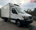 Белый Мерседес Sprinter, объемом двигателя 2.2 л и пробегом 238 тыс. км за 24200 $, фото 19 на Automoto.ua