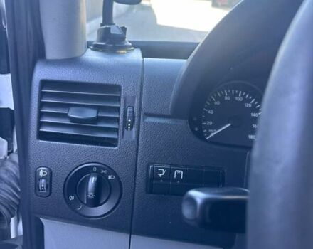 Білий Мерседес Sprinter, об'ємом двигуна 2.2 л та пробігом 25 тис. км за 19300 $, фото 11 на Automoto.ua