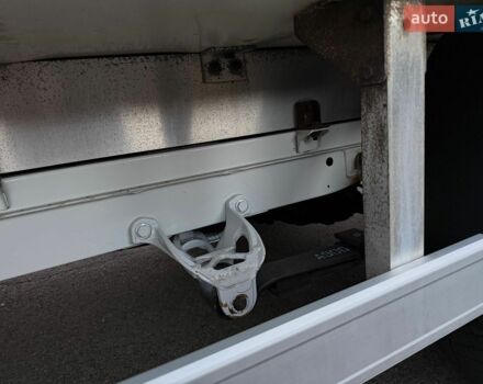 Белый Мерседес Sprinter, объемом двигателя 2.2 л и пробегом 274 тыс. км за 20600 $, фото 13 на Automoto.ua