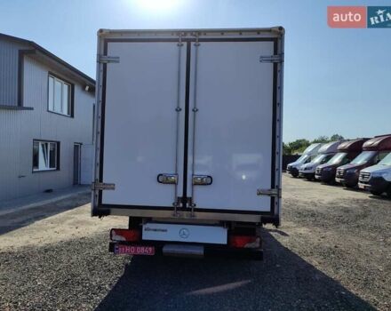 Белый Мерседес Sprinter, объемом двигателя 2.1 л и пробегом 280 тыс. км за 24900 $, фото 5 на Automoto.ua