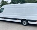 Белый Мерседес Sprinter, объемом двигателя 3 л и пробегом 307 тыс. км за 29750 $, фото 5 на Automoto.ua