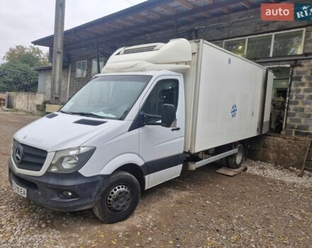 Білий Мерседес Sprinter, об'ємом двигуна 2.2 л та пробігом 315 тис. км за 24500 $, фото 2 на Automoto.ua