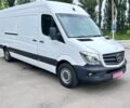 Белый Мерседес Sprinter, объемом двигателя 3 л и пробегом 307 тыс. км за 29750 $, фото 3 на Automoto.ua