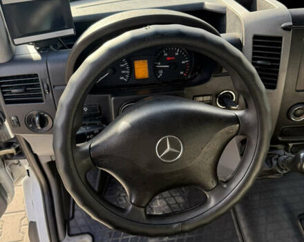 Белый Мерседес Sprinter, объемом двигателя 2.14 л и пробегом 359 тыс. км за 18700 $, фото 12 на Automoto.ua