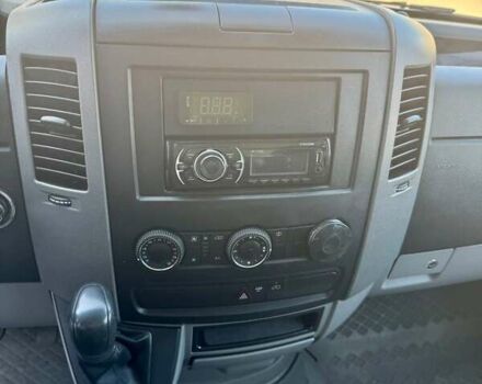 Белый Мерседес Sprinter, объемом двигателя 2.1 л и пробегом 308 тыс. км за 20999 $, фото 12 на Automoto.ua