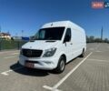 Белый Мерседес Sprinter, объемом двигателя 2.2 л и пробегом 390 тыс. км за 19300 $, фото 1 на Automoto.ua