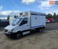 Белый Мерседес Sprinter, объемом двигателя 2.1 л и пробегом 247 тыс. км за 24400 $, фото 5 на Automoto.ua