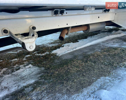 Белый Мерседес Sprinter, объемом двигателя 0 л и пробегом 248 тыс. км за 21800 $, фото 7 на Automoto.ua