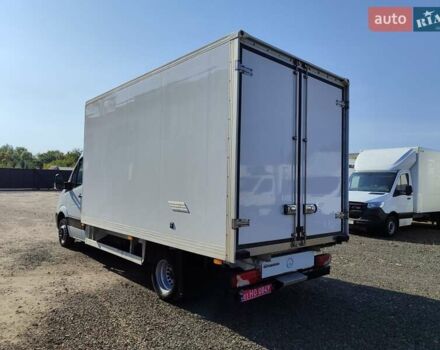 Белый Мерседес Sprinter, объемом двигателя 2.1 л и пробегом 280 тыс. км за 24900 $, фото 3 на Automoto.ua