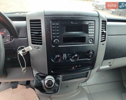 Білий Мерседес Sprinter, об'ємом двигуна 2.1 л та пробігом 350 тис. км за 18900 $, фото 27 на Automoto.ua