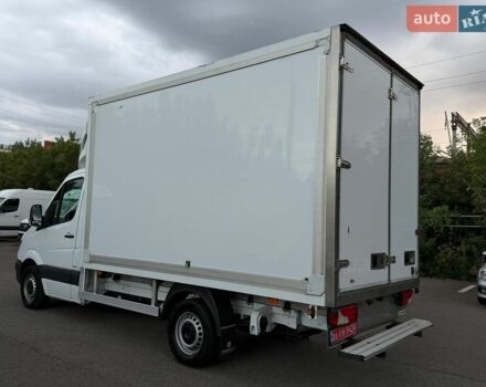 Белый Мерседес Sprinter, объемом двигателя 2.2 л и пробегом 274 тыс. км за 20600 $, фото 8 на Automoto.ua
