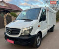 Белый Мерседес Sprinter, объемом двигателя 0 л и пробегом 248 тыс. км за 20700 $, фото 2 на Automoto.ua