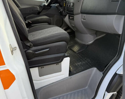 Белый Мерседес Sprinter, объемом двигателя 2.14 л и пробегом 359 тыс. км за 18700 $, фото 17 на Automoto.ua