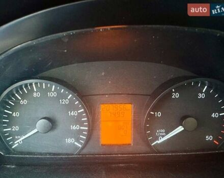 Белый Мерседес Sprinter, объемом двигателя 2.1 л и пробегом 308 тыс. км за 20999 $, фото 11 на Automoto.ua