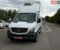 Белый Мерседес Sprinter, объемом двигателя 2.2 л и пробегом 274 тыс. км за 20600 $, фото 5 на Automoto.ua