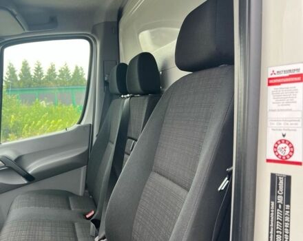 Білий Мерседес Sprinter, об'ємом двигуна 2.2 л та пробігом 183 тис. км за 32000 $, фото 13 на Automoto.ua