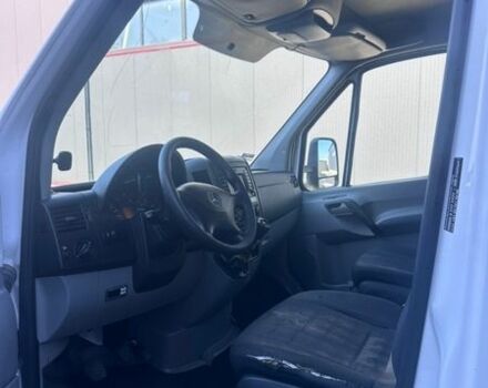 Білий Мерседес Sprinter, об'ємом двигуна 2.2 л та пробігом 25 тис. км за 19300 $, фото 14 на Automoto.ua