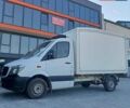 Белый Мерседес Sprinter, объемом двигателя 2.5 л и пробегом 270 тыс. км за 16200 $, фото 1 на Automoto.ua