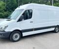 Белый Мерседес Sprinter, объемом двигателя 3 л и пробегом 307 тыс. км за 29750 $, фото 1 на Automoto.ua