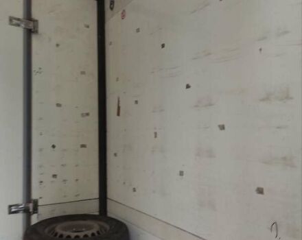 Белый Мерседес Sprinter, объемом двигателя 2.1 л и пробегом 354 тыс. км за 13200 $, фото 10 на Automoto.ua