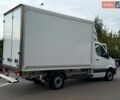 Белый Мерседес Sprinter, объемом двигателя 2.2 л и пробегом 274 тыс. км за 19999 $, фото 30 на Automoto.ua