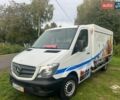 Белый Мерседес Sprinter, объемом двигателя 2.2 л и пробегом 304 тыс. км за 22900 $, фото 1 на Automoto.ua