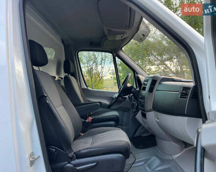 Белый Мерседес Sprinter, объемом двигателя 0 л и пробегом 248 тыс. км за 20700 $, фото 16 на Automoto.ua