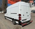 Белый Мерседес Sprinter, объемом двигателя 2.1 л и пробегом 371 тыс. км за 16300 $, фото 3 на Automoto.ua