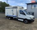 Белый Мерседес Sprinter, объемом двигателя 2.1 л и пробегом 247 тыс. км за 24400 $, фото 8 на Automoto.ua