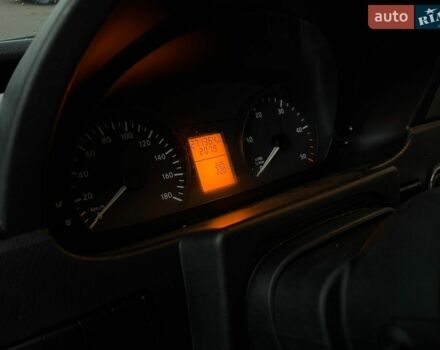 Белый Мерседес Sprinter, объемом двигателя 2.2 л и пробегом 274 тыс. км за 20600 $, фото 10 на Automoto.ua