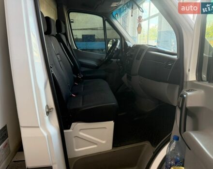 Белый Мерседес Sprinter, объемом двигателя 2.14 л и пробегом 250 тыс. км за 18500 $, фото 6 на Automoto.ua