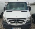 Белый Мерседес Sprinter, объемом двигателя 3 л и пробегом 228 тыс. км за 26900 $, фото 1 на Automoto.ua