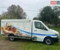 Белый Мерседес Sprinter, объемом двигателя 2.2 л и пробегом 304 тыс. км за 22900 $, фото 3 на Automoto.ua