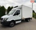 Белый Мерседес Sprinter, объемом двигателя 2.2 л и пробегом 238 тыс. км за 24200 $, фото 10 на Automoto.ua