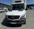 Белый Мерседес Sprinter, объемом двигателя 2.1 л и пробегом 439 тыс. км за 13800 $, фото 2 на Automoto.ua