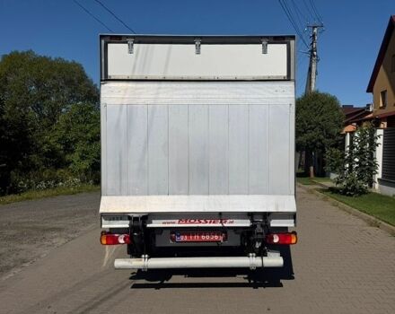 Белый Мерседес Sprinter, объемом двигателя 0 л и пробегом 353 тыс. км за 15900 $, фото 6 на Automoto.ua