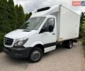 Белый Мерседес Sprinter, объемом двигателя 2.2 л и пробегом 238 тыс. км за 24200 $, фото 5 на Automoto.ua