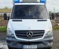 Белый Мерседес Sprinter, объемом двигателя 2.14 л и пробегом 237 тыс. км за 20500 $, фото 1 на Automoto.ua